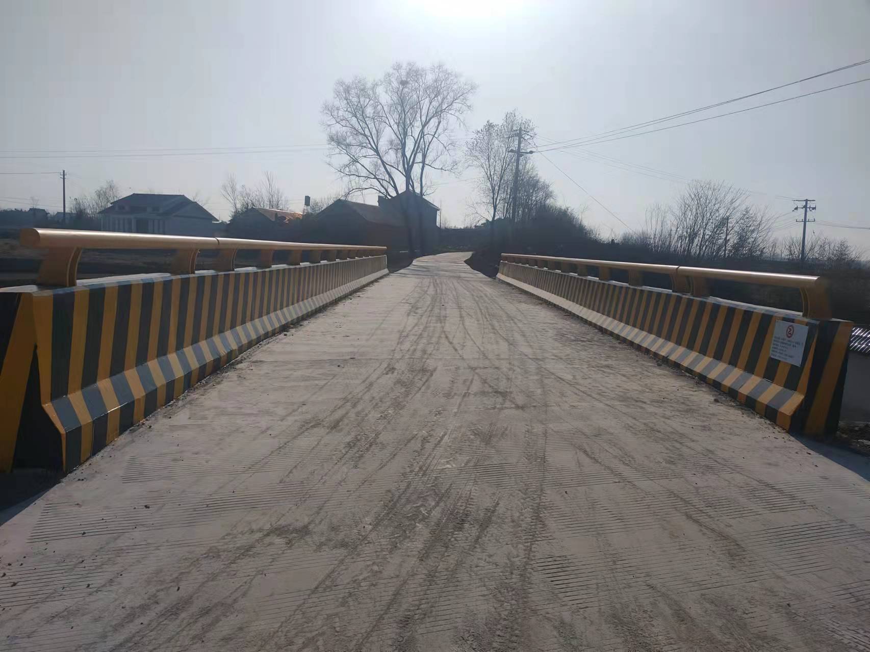 葉集區三元鎮C286一橋新建工程